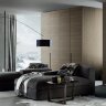 Шезлонг Poliform DUNE DULS102E/DULS102D