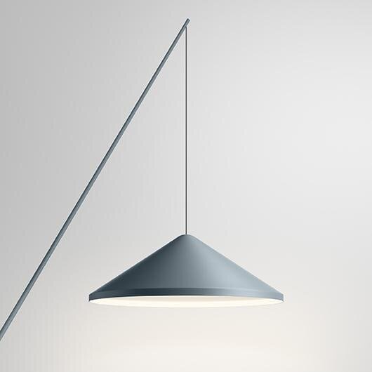 Настенный светильник Vibia North 5642 Blue