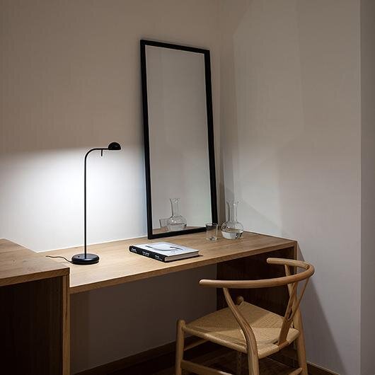 Настольная лампа Vibia Pin 1650 Green