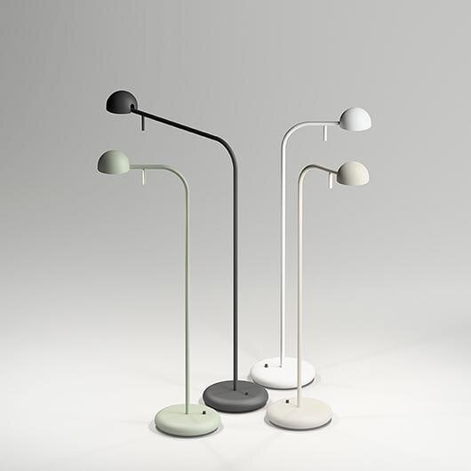 Настольная лампа Vibia Pin 1650 Green
