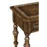 Декоративный стол Jonathan Charles Chip Carved Dark Oak Console