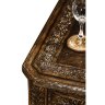 Декоративный стол Jonathan Charles Chip Carved Dark Oak Console