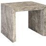 Декоративный стол Phillips Collection Waterfall Side Table Grey Stone Декоративный стол Phillips Collection Waterfall Side Table Grey Stone
