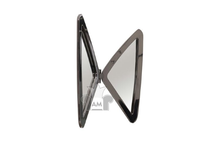 Зеркало Phillips Collection Butterfly Mirror Black Nickel