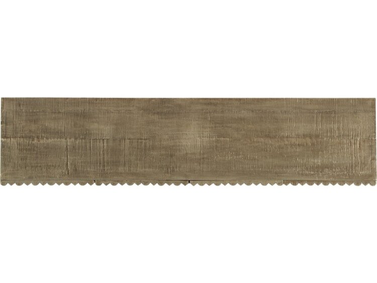 Буфет HOOKER FURNITURE GERMAN SILVER CONSOLE