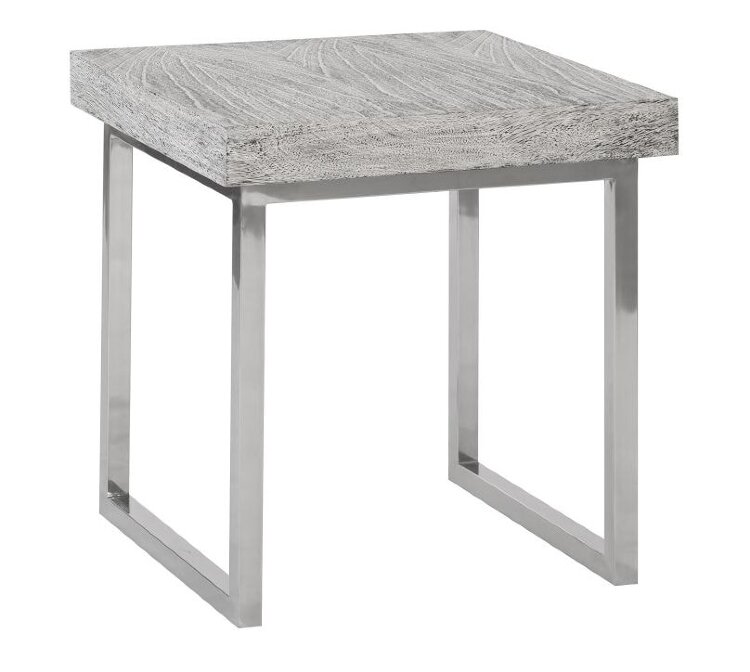 Декоративный стол Phillips Collection Gray Side Table