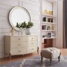 Комод  Fratelli Barri Roma, бежевый лак, FB.CHD.RM.155