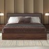 Кровать MOD Interiors Ronda, 180х200, с подъемным механизмом, Грецкий орех, MDI.BD.RD.79