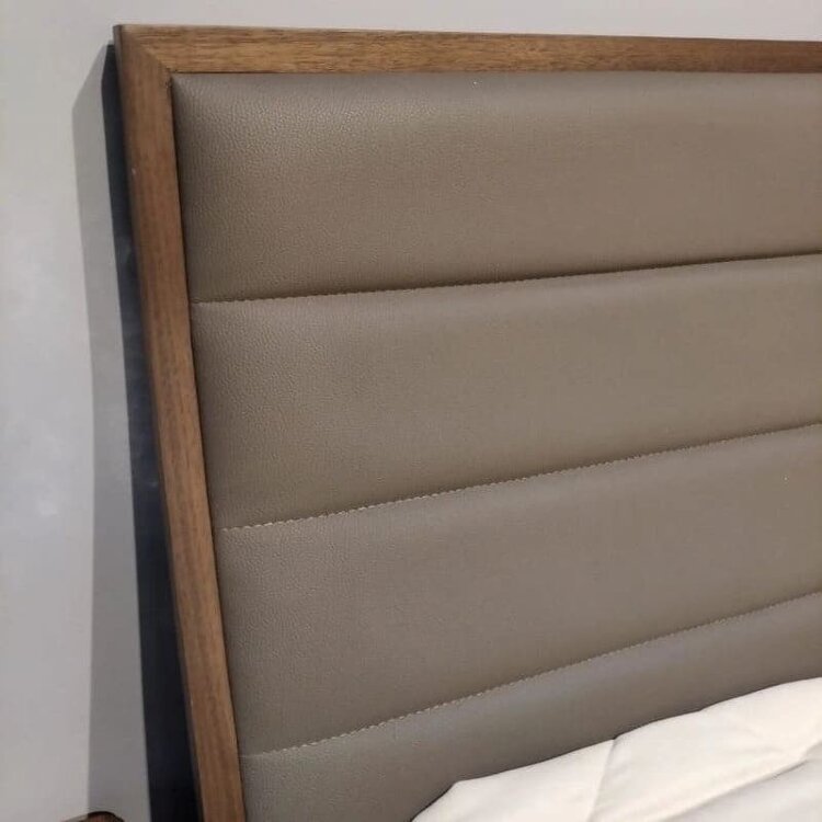 Кровать MOD Interiors Ronda, 180х200, с подъемным механизмом, Грецкий орех, MDI.BD.RD.79