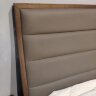 Кровать MOD Interiors Ronda, 180х200, с подъемным механизмом, Грецкий орех, MDI.BD.RD.79
