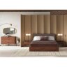 Кровать MOD Interiors Ronda, 180х200, с подъемным механизмом, Грецкий орех, MDI.BD.RD.79