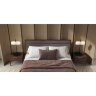 Кровать MOD Interiors Ronda, 180х200, с подъемным механизмом, Грецкий орех, MDI.BD.RD.79