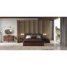 Кровать MOD Interiors Ronda, 180х200, с подъемным механизмом, Грецкий орех, MDI.BD.RD.79