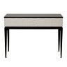 Консоль Spinola черно/серая см Garda Decor GD-00001