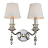 Настенный светильник Delight Collection KM0837W-2 chrome