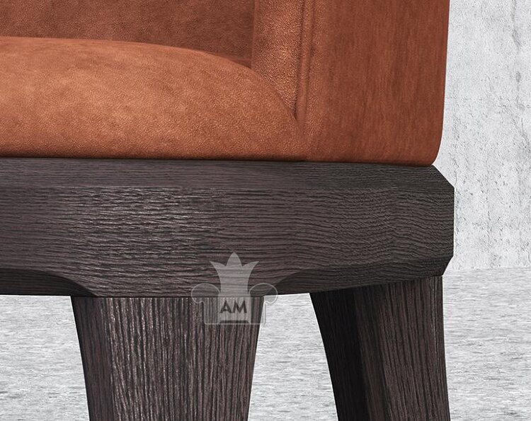 Кресло Imperial Line Damble wenge/152