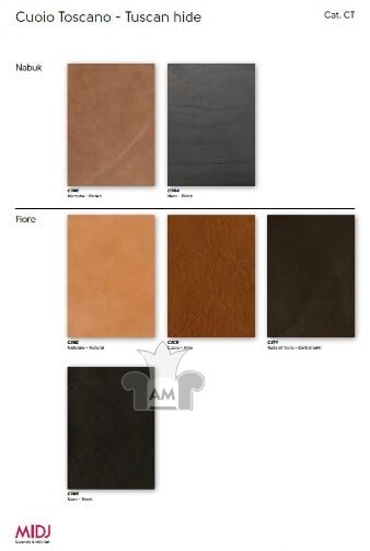 Напольный светильник Midj Mug XL brown