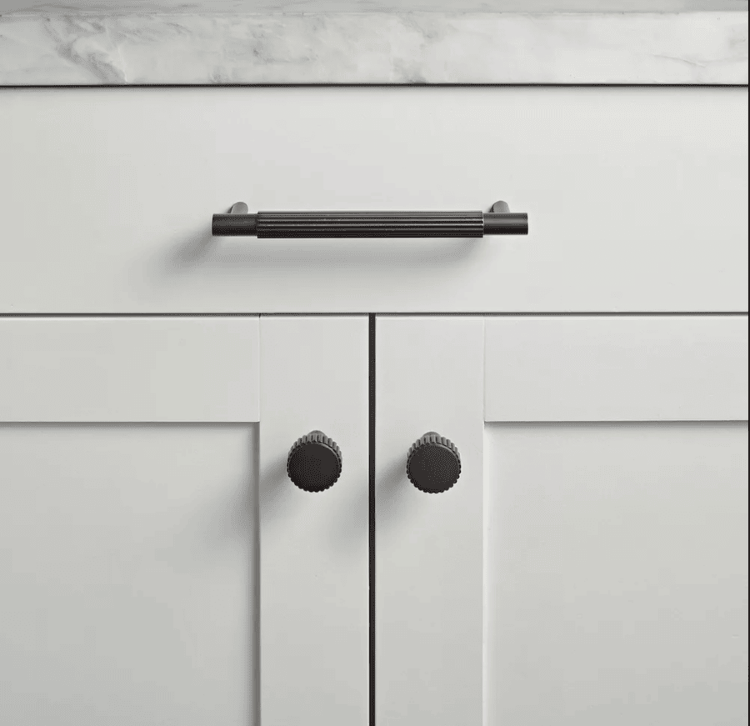Ручка-скоба Restoration Hardware Pillars L.10.2 Bronze