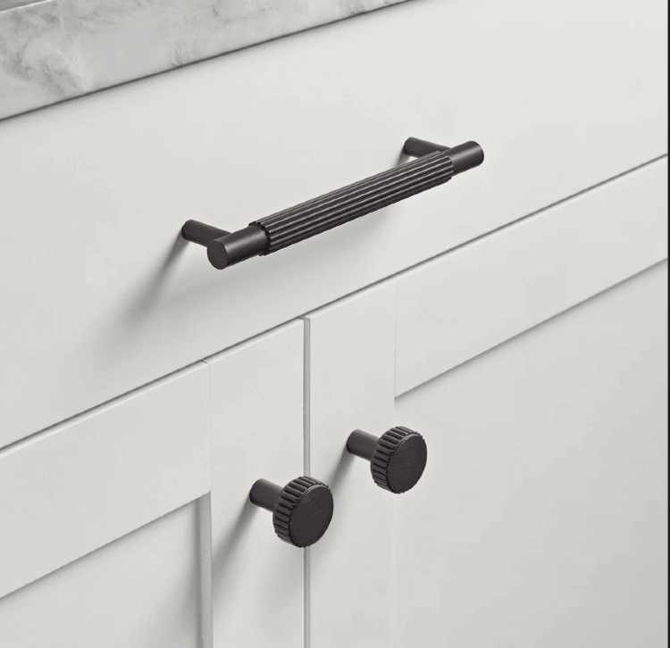 Ручка-скоба Restoration Hardware Pillars L.10.2 Bronze