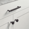Ручка-скоба Restoration Hardware Pillars L.10.2 Bronze