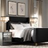 Люстра Delight Collection Odeon 6 black/clear