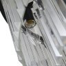 Люстра Delight Collection Odeon 6 black/clear