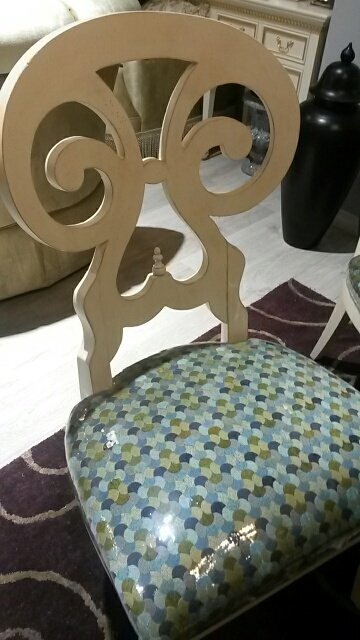 Полукресло Fine Furniture PROTEGE SIDE CHAIR
