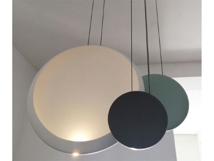 Подвесной светильник Vibia Cosmos 2511 Green
