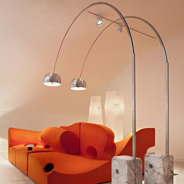Торшер Flos Arco