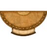 Консоль Jonathan Charles Gilded Demilune Console Table 493226-GIL