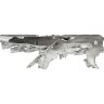 Консоль Phillips Collection Freeform Console Table Silver Leaf PH59416