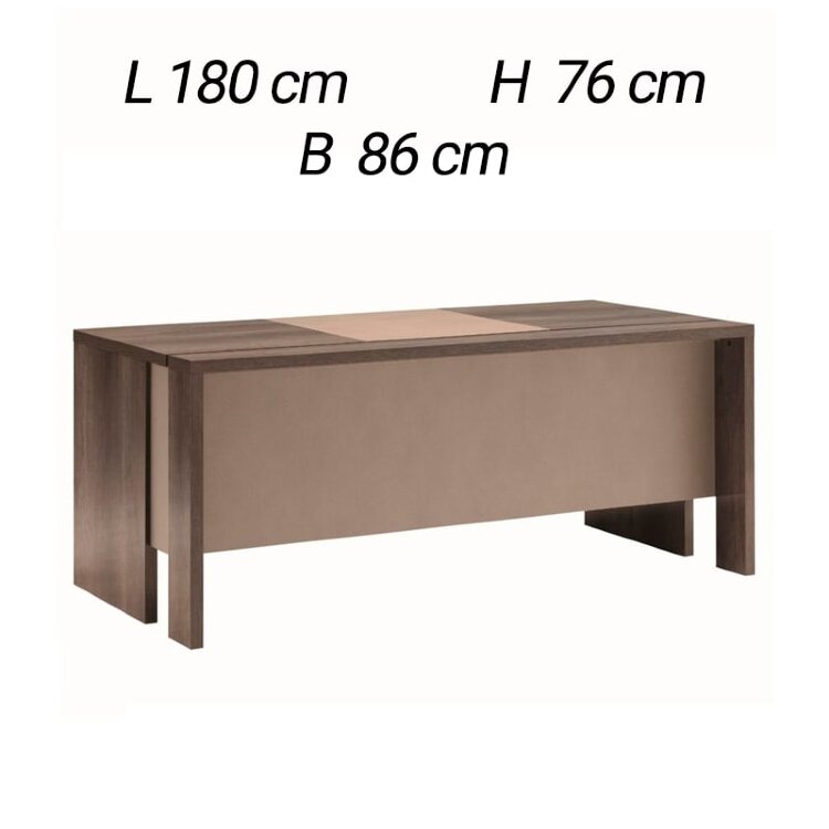 Письменный стол 180 см Alf Group Matera PJMM0780