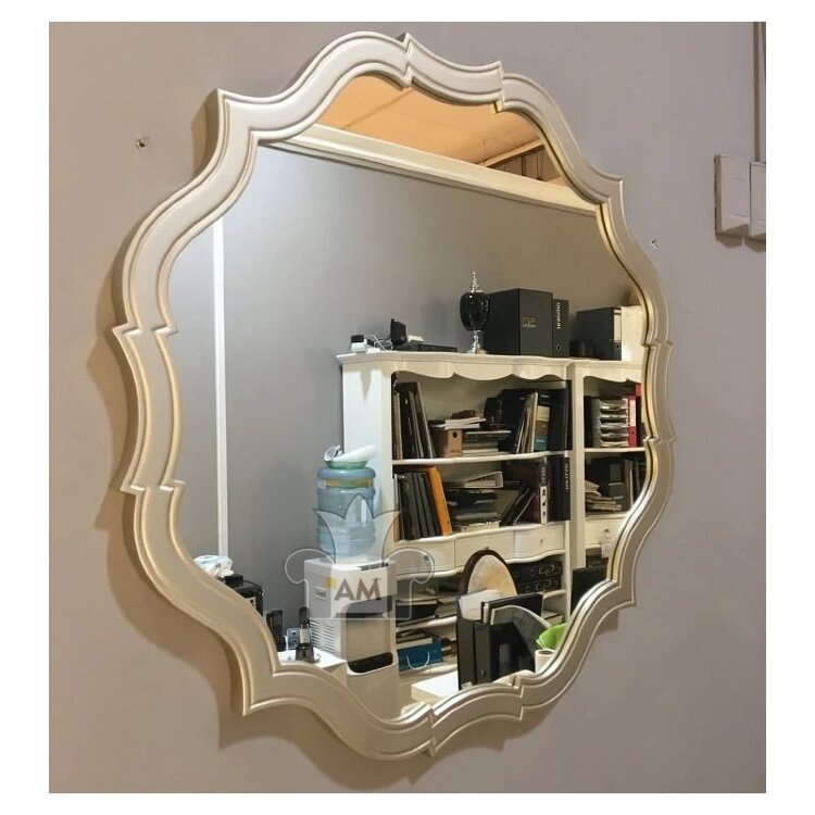 Зеркало Fratelli Barri Rimini, серебряное напыление, FB.MR.RIM.686