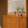 Комод с зеркалом Lux 272 IDC