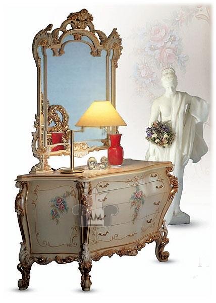 Комод Maida OAK 1304