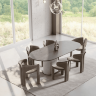 Обеденный стол Delight Collection Ocean Black