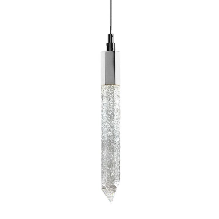 Подвесной светильник Delight Collection MD17003025-1A chrome