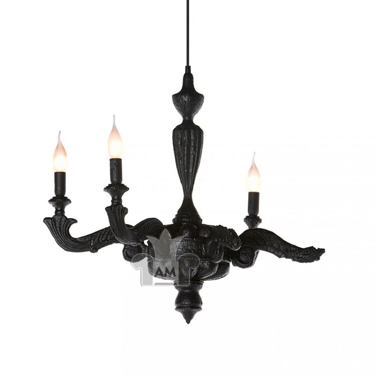 Люстра Moooi Smoke Chandelier
