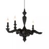 Люстра Moooi Smoke Chandelier Люстра Moooi Smoke Chandelier