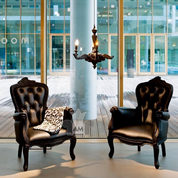 Люстра Moooi Smoke Chandelier