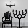 Люстра Moooi Smoke Chandelier Люстра Moooi Smoke Chandelier