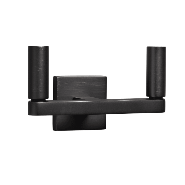 Крючок Restoration Hardware Lambeth Smooth Double Bronze