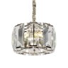 Люстра Delight Collection Harlow Crystal 8G nickel