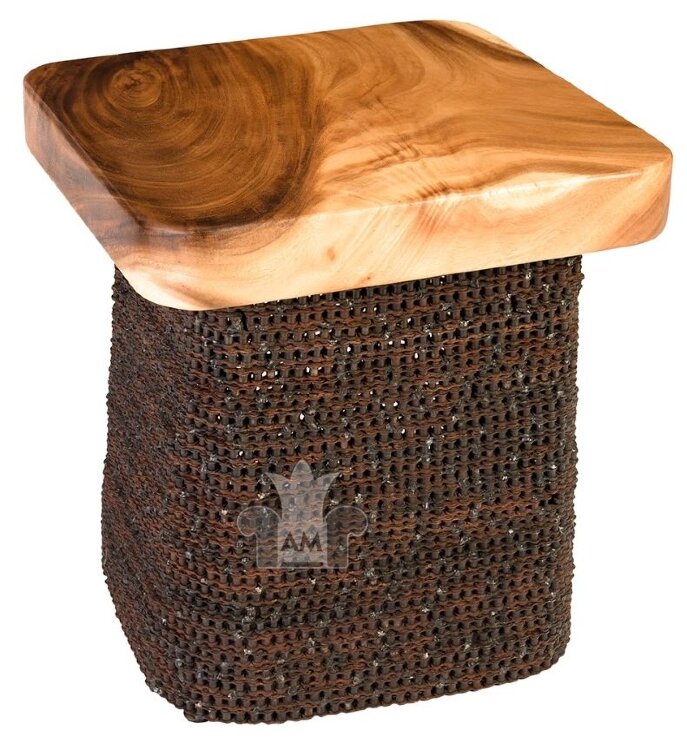 Декоративный стол Phillips Collection Chain Side Table