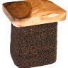 Декоративный стол Phillips Collection Chain Side Table