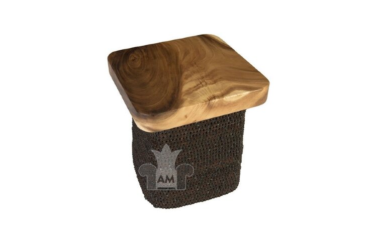 Декоративный стол Phillips Collection Chain Side Table