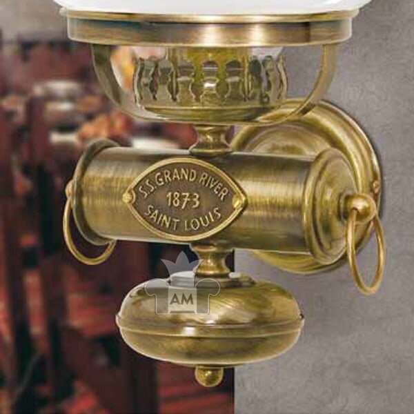 Подвесной светильник Moretti Luce 1444.A.6