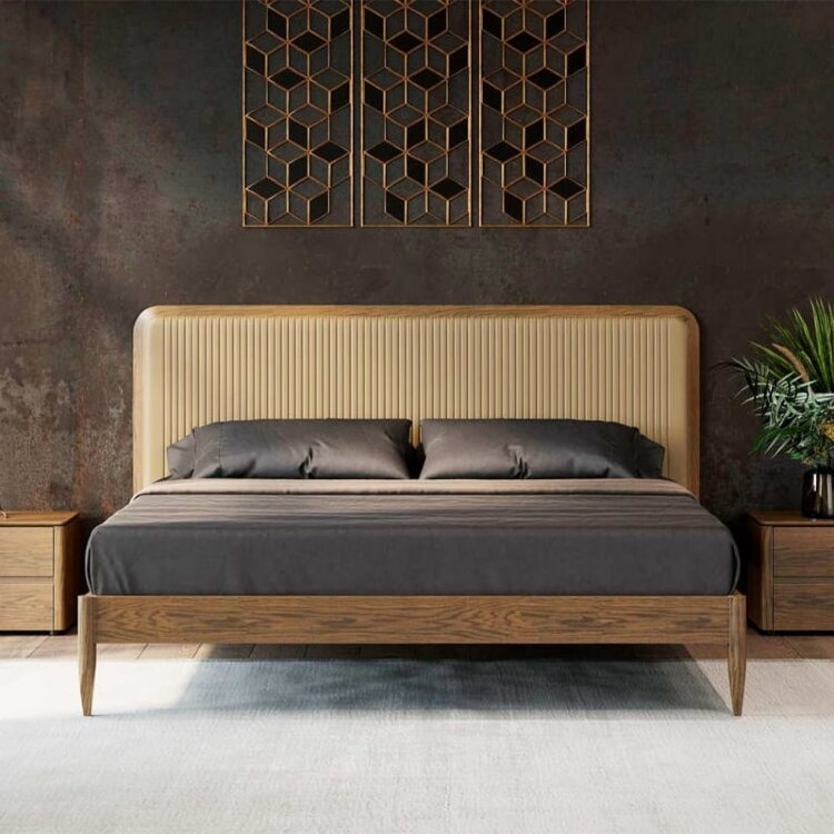 Кровать MOD Interiors Paterna, 180х200, MDI.BD.PN.15
