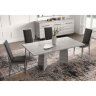 Стул Status Italy Mia Silver Grey, MIDGRSD01