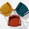 Стул Midj Pippi P R_TS Ocher yellow